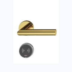 Khóa điện tử tay nắm ngoài Hafele 917.63.601