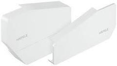 Nắp đậy Free Fold S E màu trắng Hafele 372.38.041