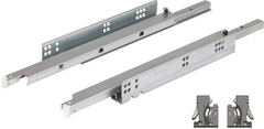 Ray âm giảm chấn 550mm Hafele 433.10.467
