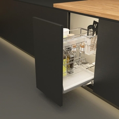 Rổ gia vị đa năng 400mm Hafele Cucina 549.20.015