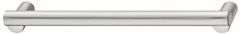 Tay Nắm Tủ Mạ Niken Mờ Hafele 106.69.110