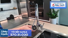 Vòi rửa chén Hafele Prome 570.51.020