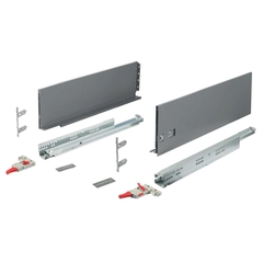 Ray hộp Alto-S nhấn mở H120mm Hafele 552.36.345