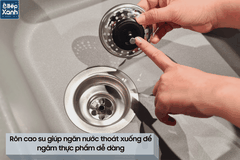 Chậu đá Hafele HS19-GEN2R90 Màu xám, Mã số: 570.35.580