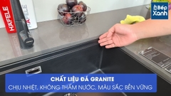 Chậu đá Hafele HS20-GED1S80 / Màu đen, Mã số: 570.30.300