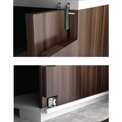 Phụ Kiện Cửa Trượt Tủ Slido Classic 50 IF Hafele 401.30.002