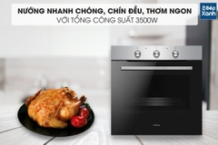 Lò nướng âm tủ Hafele HO-K60C 535.62.591