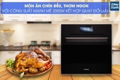 Lò nướng âm tủ Hafele HO-T60C 535.02.721