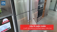 Tủ lạnh 4 Cánh Hafele HF-SBSIB 539.16.230
