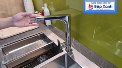 Vòi rửa chén Hafele Eos 570.51.030