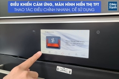 Lò nướng âm tủ Hafele HO-T60C 535.02.721