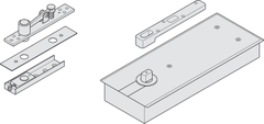 Bản Lề Sàn EN2 80Kg Hafele 932.77.000