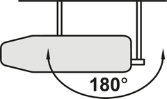 Phụ Kiện Bàn Ủi Hafele 568.60.964