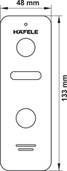 Chuông Cửa SVD-700HD Hafele 959.23.096