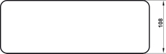 Kệ Kính Đen 300 Hafele 495.80.243