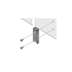 Đế tay nâng Free fold Hafele 372.37.040