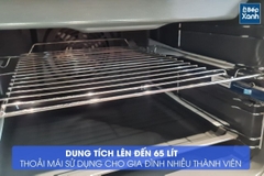 Lò nướng âm tủ Hafele HO-KT60C 534.05.571