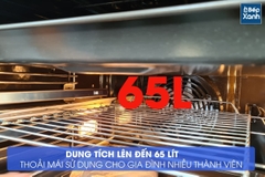 Lò nướng âm tủ Hafele HO-T60C 535.02.721