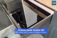 Bếp từ kết hợp điện Hafele HC-M773A 536.01.705
