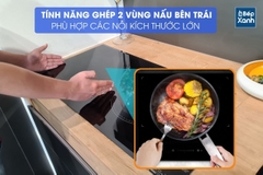 Bếp từ Hafele HC-IF77A 536.61.555
