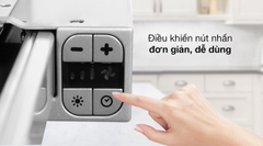 Máy Hút Mùi Âm Tủ 60cm Hafele HH-TG60E / Ngang 60cm, Kính đen, Mã số 539.81.073