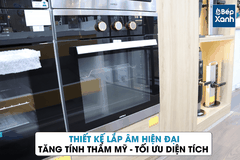 Lò nướng âm tủ Hafele HO-K60B 534.05.581