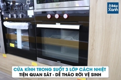Lò nướng âm tủ Hafele HO-K60B 534.05.581