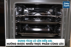 Lò nướng âm tủ Hafele HO-K60B 534.05.581