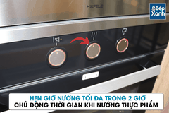 Lò nướng âm tủ Hafele HO-K60B 534.05.581