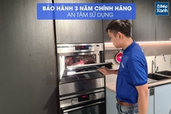 Lò nướng kết hợp vi sóng HMO-T60A 535.62.551