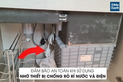 Máy Rửa Chén Tích Hợp Chậu Rửa Hafele HDW-SD90A 539.20.530