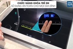 Máy Rửa Chén Tích Hợp Chậu Rửa Hafele HDW-SD90A 539.20.530