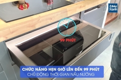 Bếp từ 2 vùng nấu Hafele HC-I772D 536.61.645
