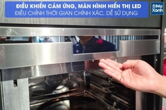 Lò nướng kết hợp vi sóng HMO-T60A 535.62.551