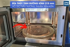 Lò Vi Sóng Âm Tủ Hafele HM-B38A 535.34.000