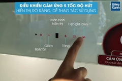 Máy hút mùi áp tường Hafele HH-WVGS90A / Kiểu hiện đại, Ngang 90cm mã số 533.80.203