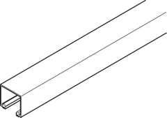 Ray Trượt Trên EndFold 3000mm Hafele 943.34.930