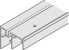 Ray Dẫn Hướng Dưới 2500mm Hafele 407.47.002