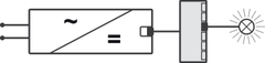 Bộ Chia 6 Cổng 24V Hafele 833.77.839
