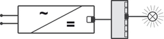 Bộ Chia 6 Cổng 12V Hafele 833.95.786