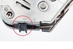Bộ Tay Nâng Free Flap 3.15 Hafele 493.05.861