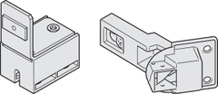 Bản lề hỗ trợ dẫn hướng F-Fold61 Hafele 409.36.200