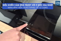 Bếp từ kết hợp điện Hafele HC-M772B 536.01.815
