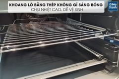 Lò nướng âm tủ Hafele HO-K60C 535.62.591