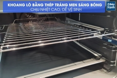 Lò nướng âm tủ Hafele HO-KT60C 534.05.571