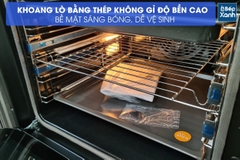 Lò nướng âm tủ Hafele HO-T60C 535.02.721
