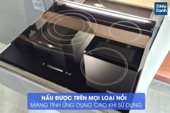 Bếp điện Hafele 3 vùng nấu HC-R603A 536.01.631 - Nhập khẩu châu Âu