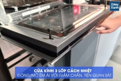 Lò nướng kết hợp vi sóng HMO-T60A 535.62.551