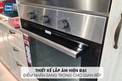 Lò nướng âm tủ Hafele HO-K60C 535.62.591