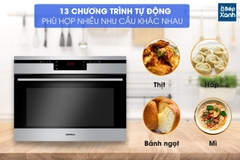 Lò nướng kết hợp vi sóng HMO-T60A 535.62.551